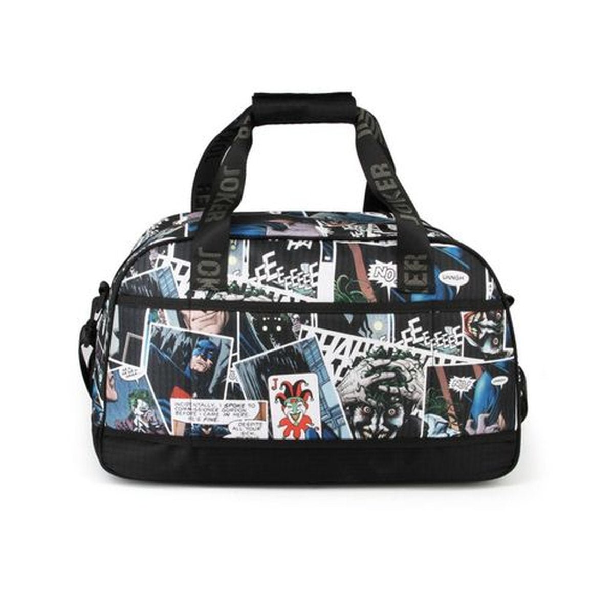 BOLSA DEPORTE SPORT POCEKT COMIC JOKER - ILUSION SHOP