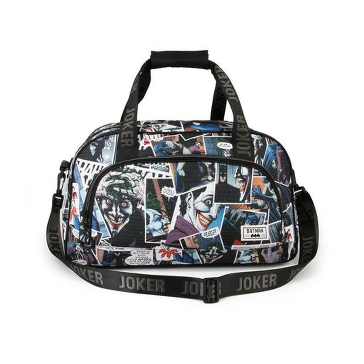 BOLSA DEPORTE SPORT POCEKT COMIC JOKER - ILUSION SHOP
