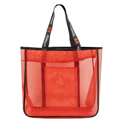 BOLSA PLAYA PREMIUM MINNIE - ILUSION SHOP