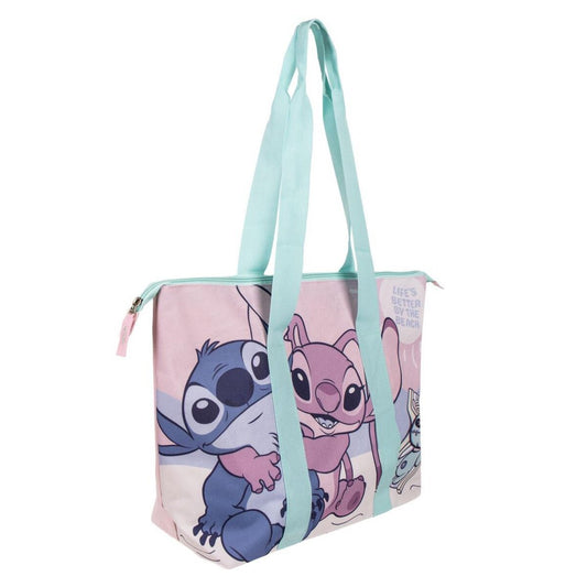 BOLSA PLAYA STITCH - ILUSION SHOP