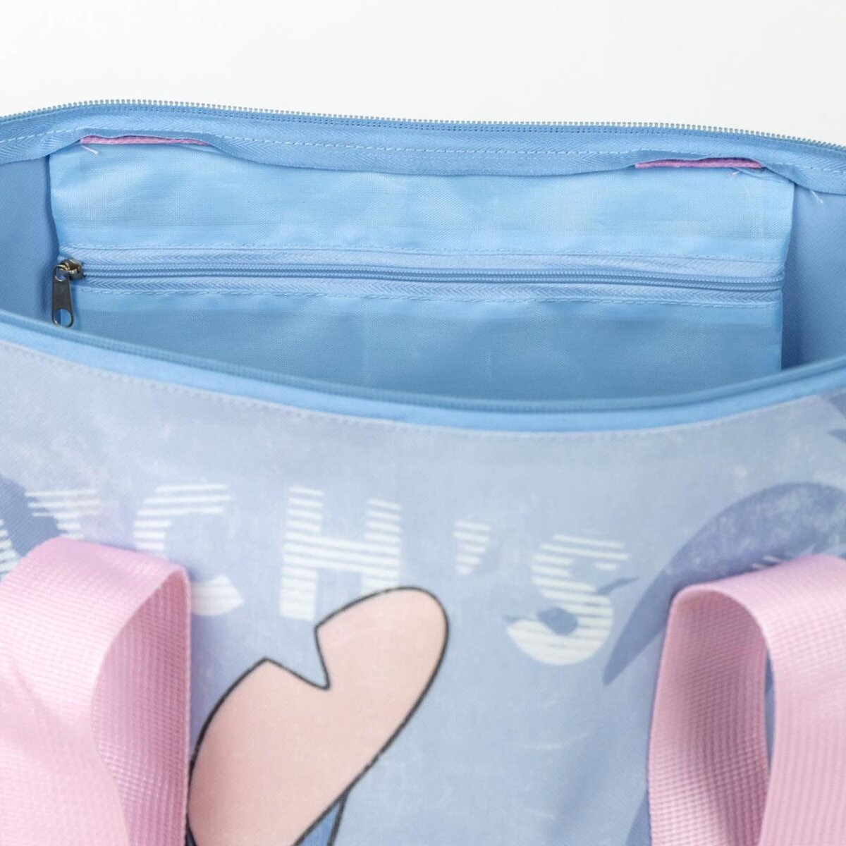 BOLSA PLAYA STITCH - ILUSION SHOP
