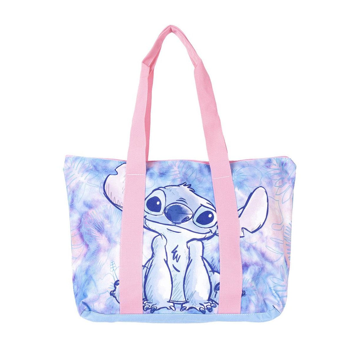 BOLSA PLAYA STITCH - ILUSION SHOP