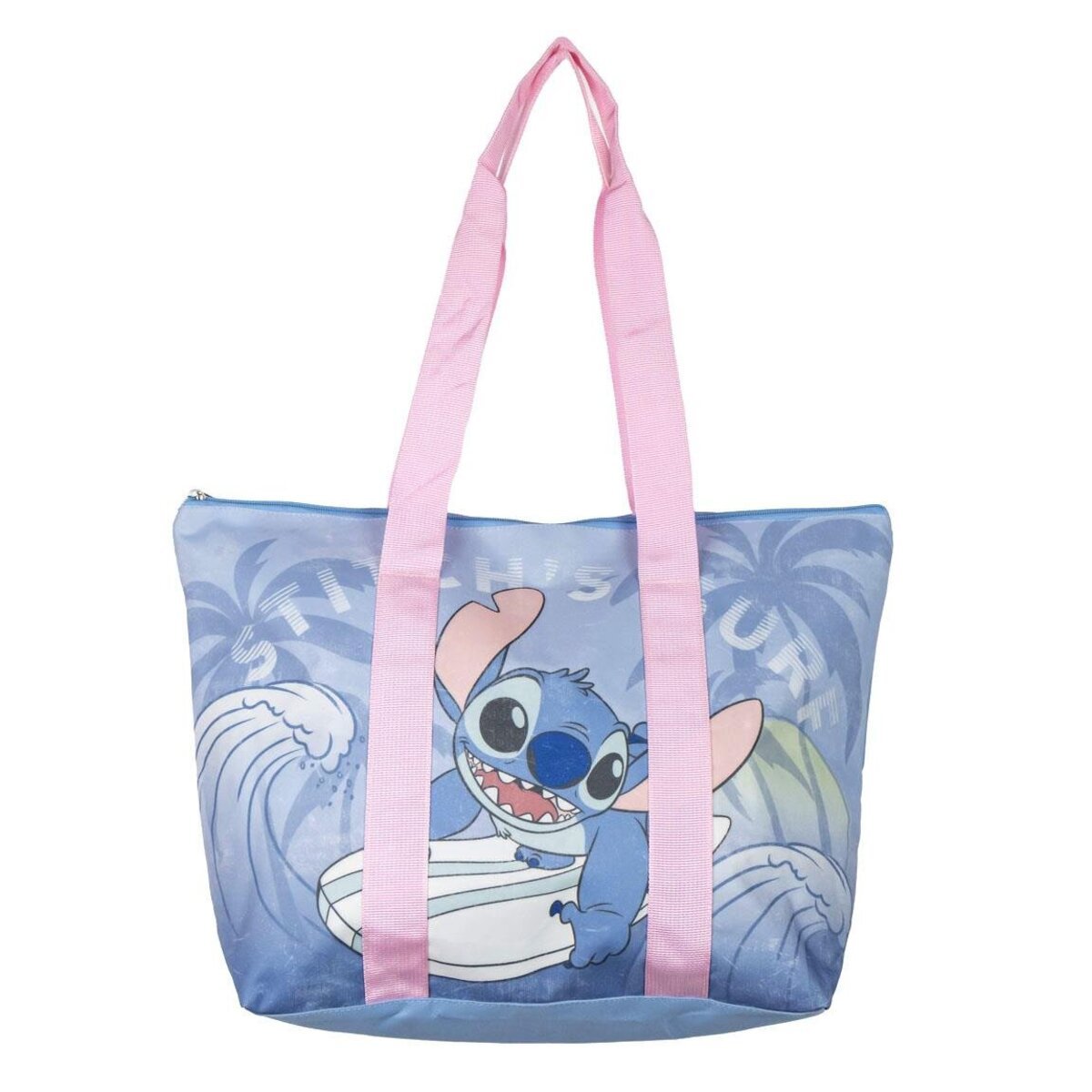BOLSA PLAYA STITCH - ILUSION SHOP