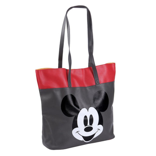 BOLSA SHOPPING POLIPIEL MICKEY - ILUSION SHOP
