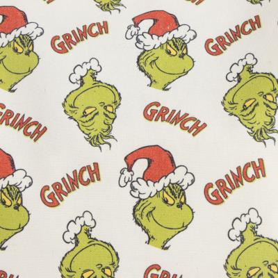 BOLSA SHOPPING THE GRINCH - ILUSION SHOP