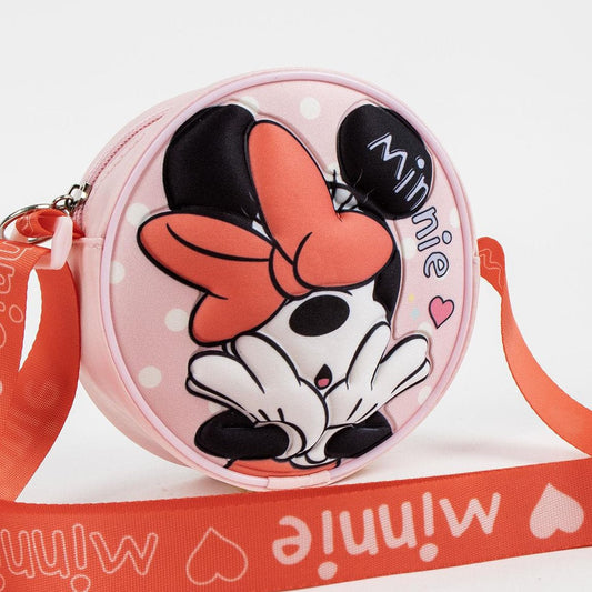 BOLSO 3D MINNIE - ILUSION SHOP