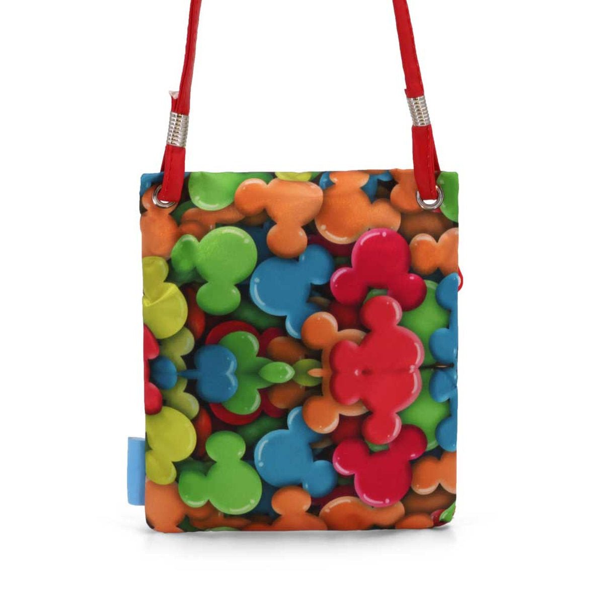 BOLSO ACTION MICKEY INFANTIL DELICIOUS - ILUSION SHOP