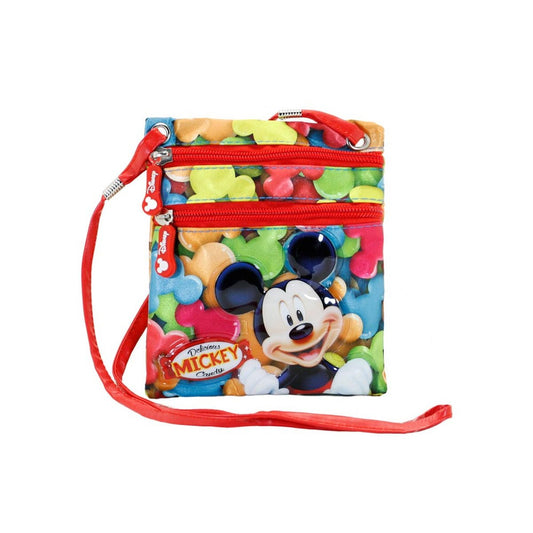 BOLSO ACTION MICKEY INFANTIL DELICIOUS - ILUSION SHOP
