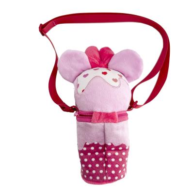 BOLSO APLICACIONES MINNIE - ILUSION SHOP