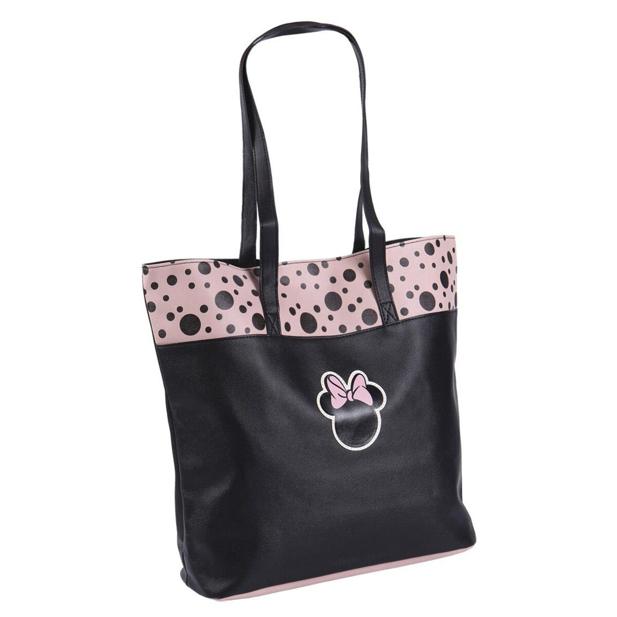 BOLSO ASA POLIPIEL MINNIE - ILUSION SHOP