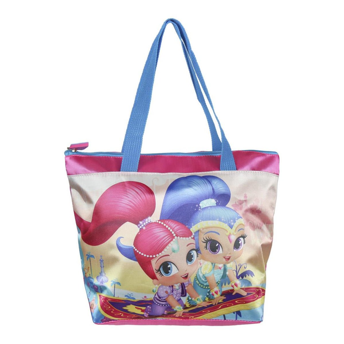 BOLSO ASAS SHIMMER & SHINE CON ACCESORIOS
