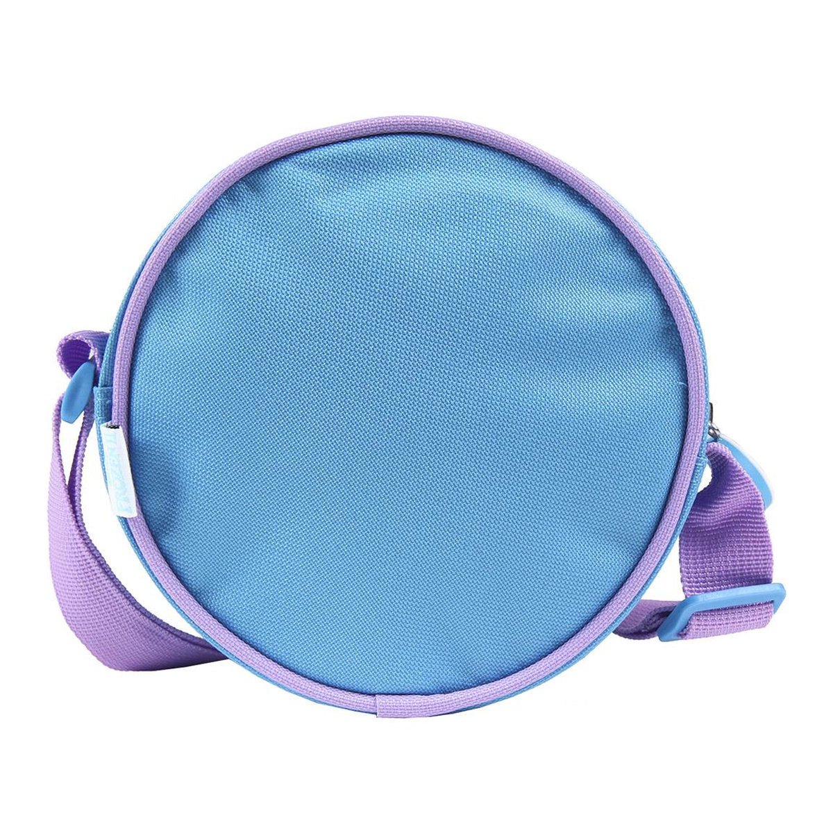 BOLSO BANDOLERA 3D FROZEN II ELSA