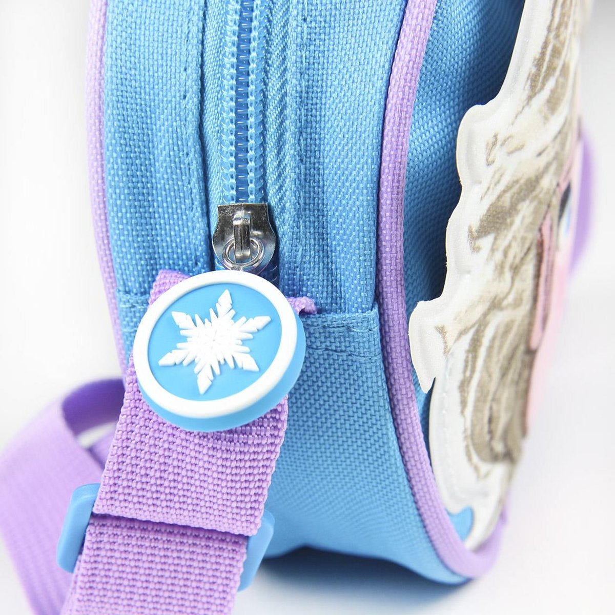 BOLSO BANDOLERA 3D FROZEN II ELSA - ILUSION SHOP