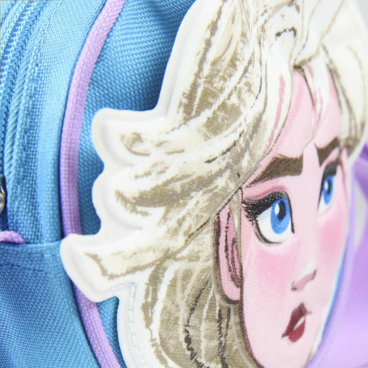 BOLSO BANDOLERA 3D FROZEN II ELSA