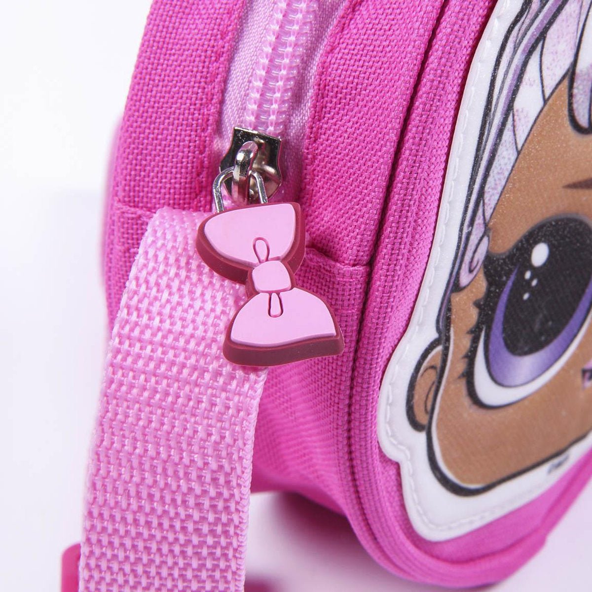 BOLSO BANDOLERA 3D LOL - ILUSION SHOP