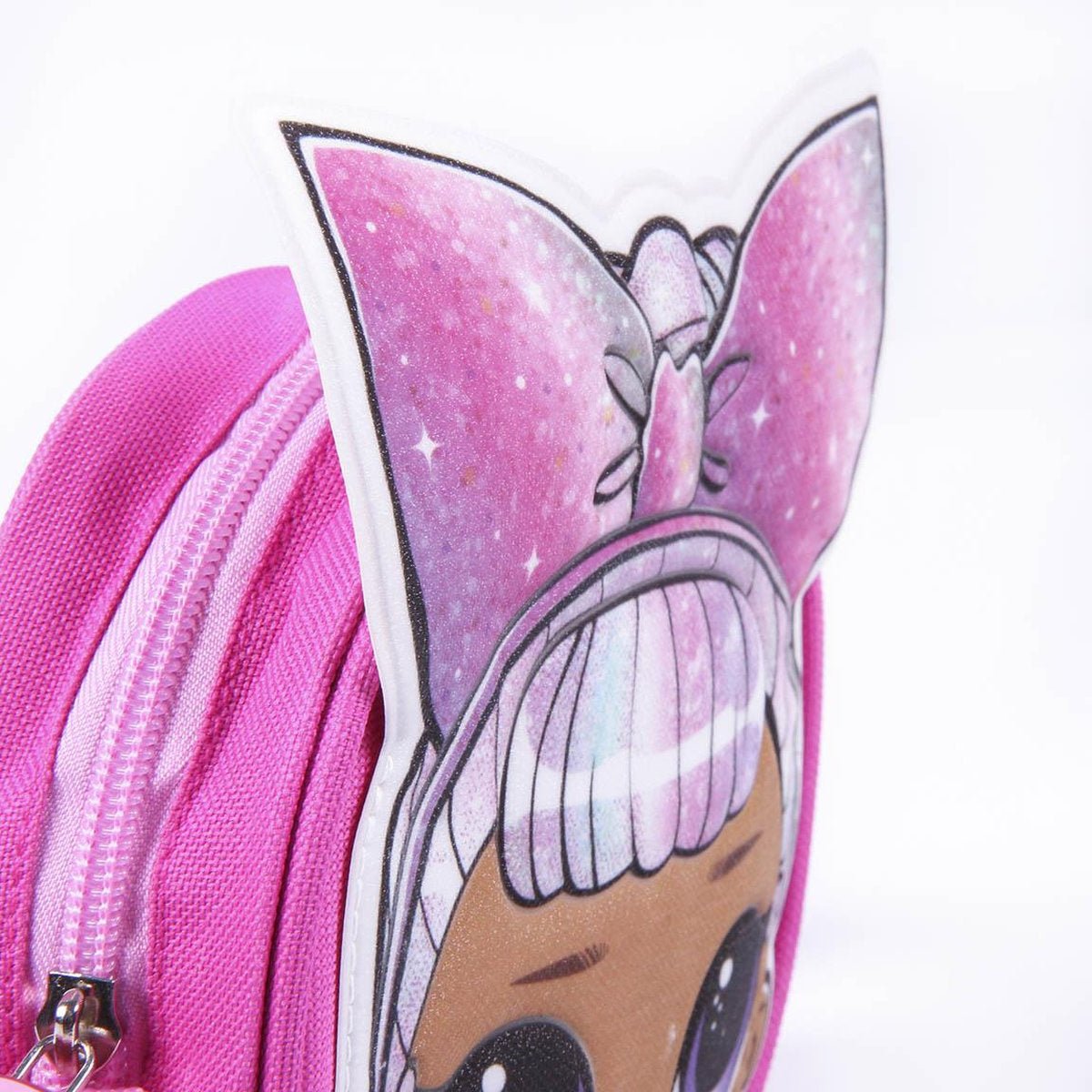 BOLSO BANDOLERA 3D LOL - ILUSION SHOP