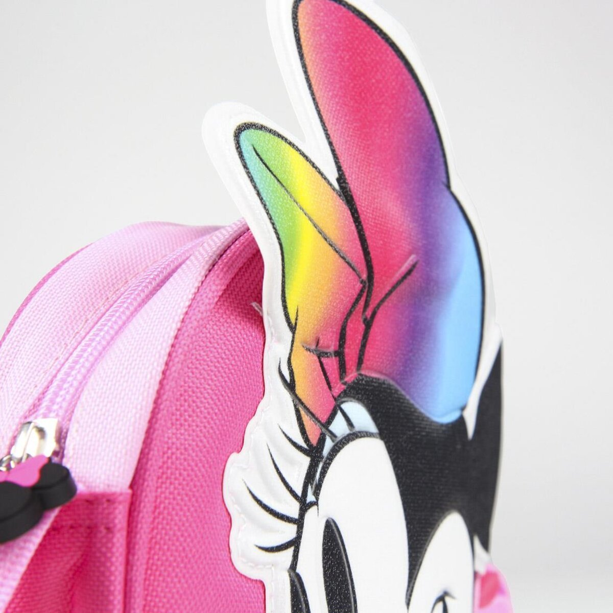 BOLSO BANDOLERA 3D MINNIE DISNEY - ILUSION SHOP
