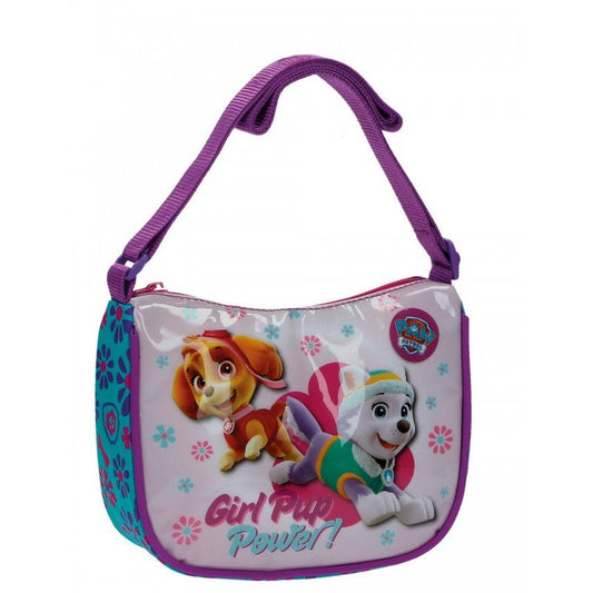 BOLSO BANDOLERA CON CREMALLERA SKYE GIRL PUP