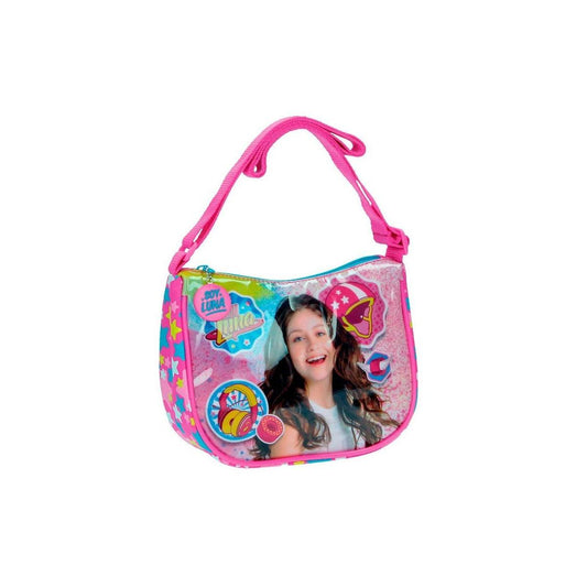 BOLSO BANDOLERA CON CREMALLERA SOY LUNA - ILUSION SHOP