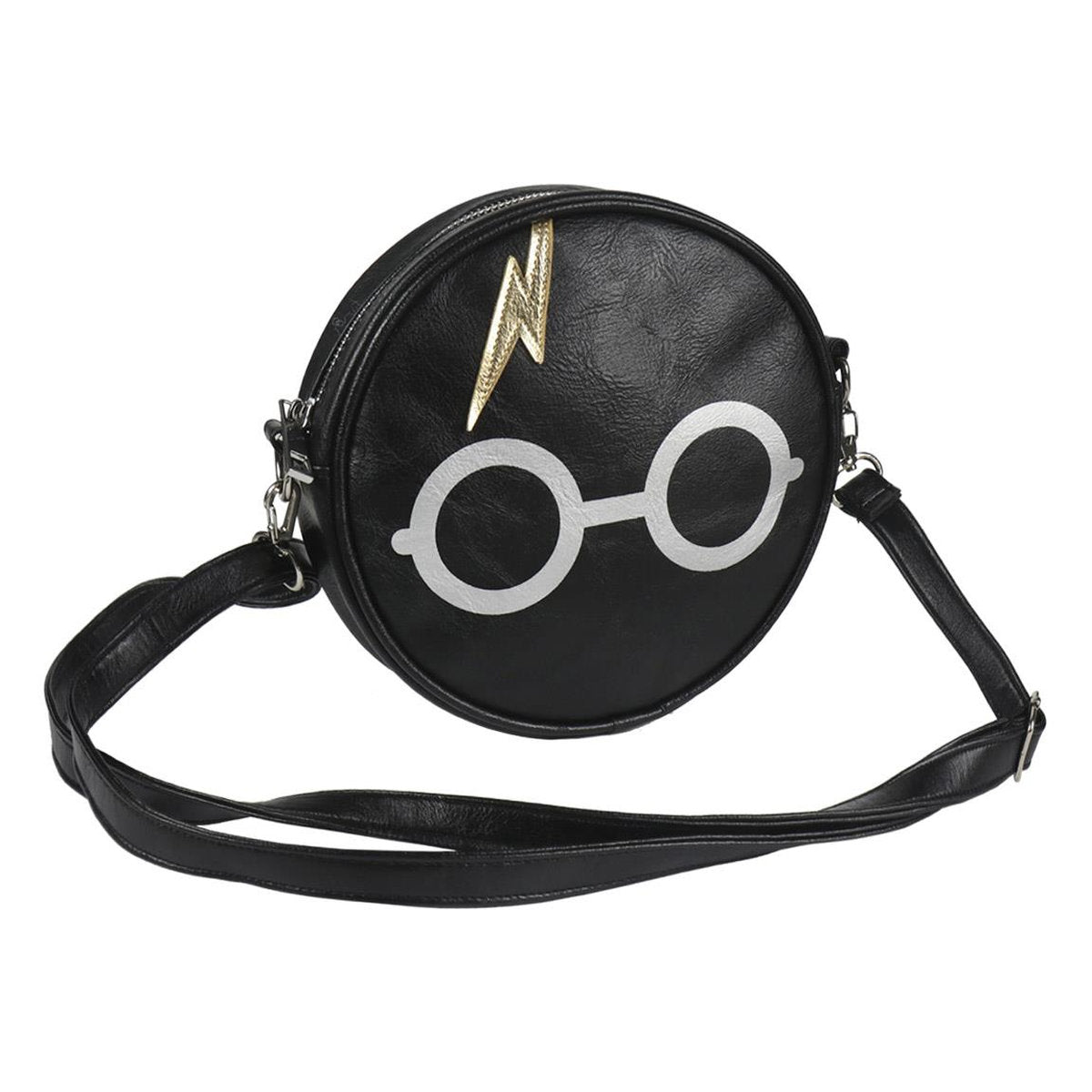 BOLSO BANDOLERA HARRY POTTER POLIPIEL - ILUSION SHOP