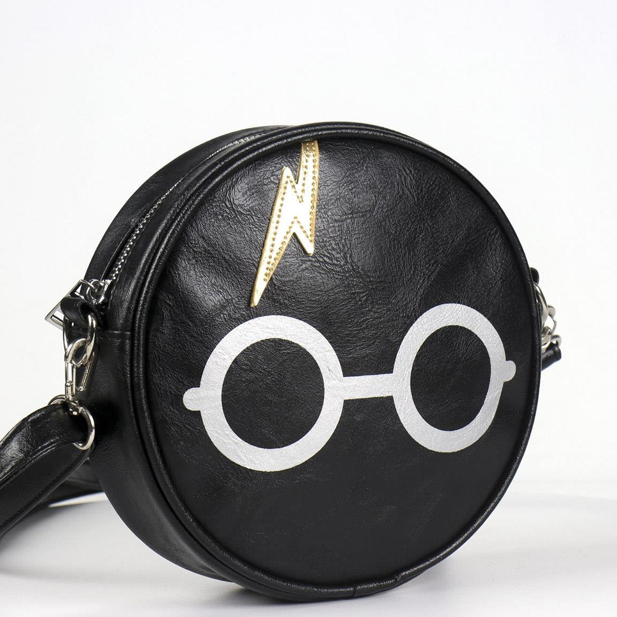 BOLSO BANDOLERA HARRY POTTER POLIPIEL - ILUSION SHOP