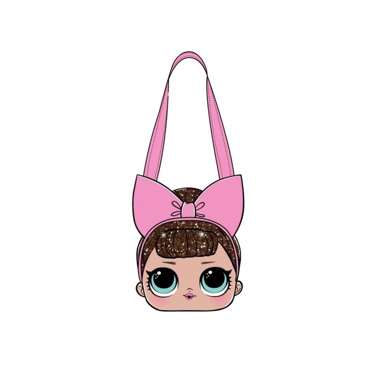 BOLSO BANDOLERA LOL SURPRISE FANCY - ILUSION SHOP