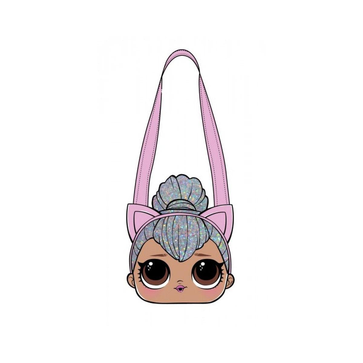 BOLSO BANDOLERA LOL SURPRISE KITTY - ILUSION SHOP