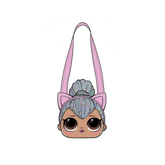 BOLSO BANDOLERA LOL SURPRISE KITTY - ILUSION SHOP