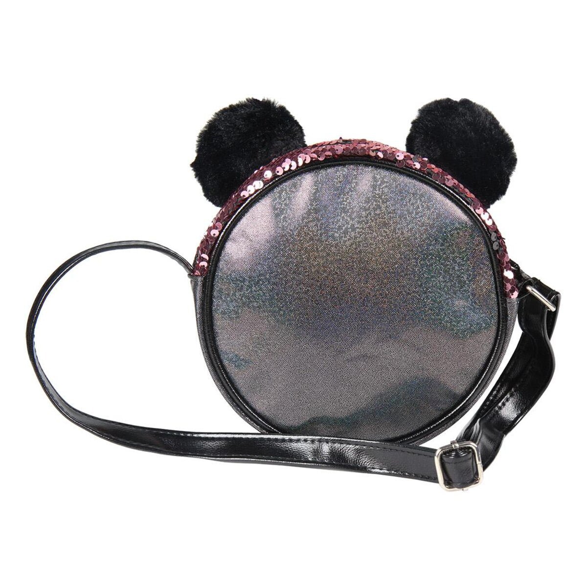 BOLSO BANDOLERA MICKEY DISNEY LENTEJUELAS - ILUSION SHOP