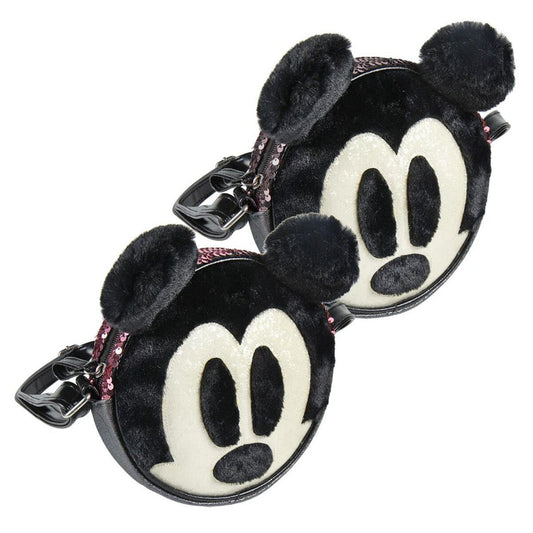 BOLSO BANDOLERA MICKEY DISNEY LENTEJUELAS - ILUSION SHOP