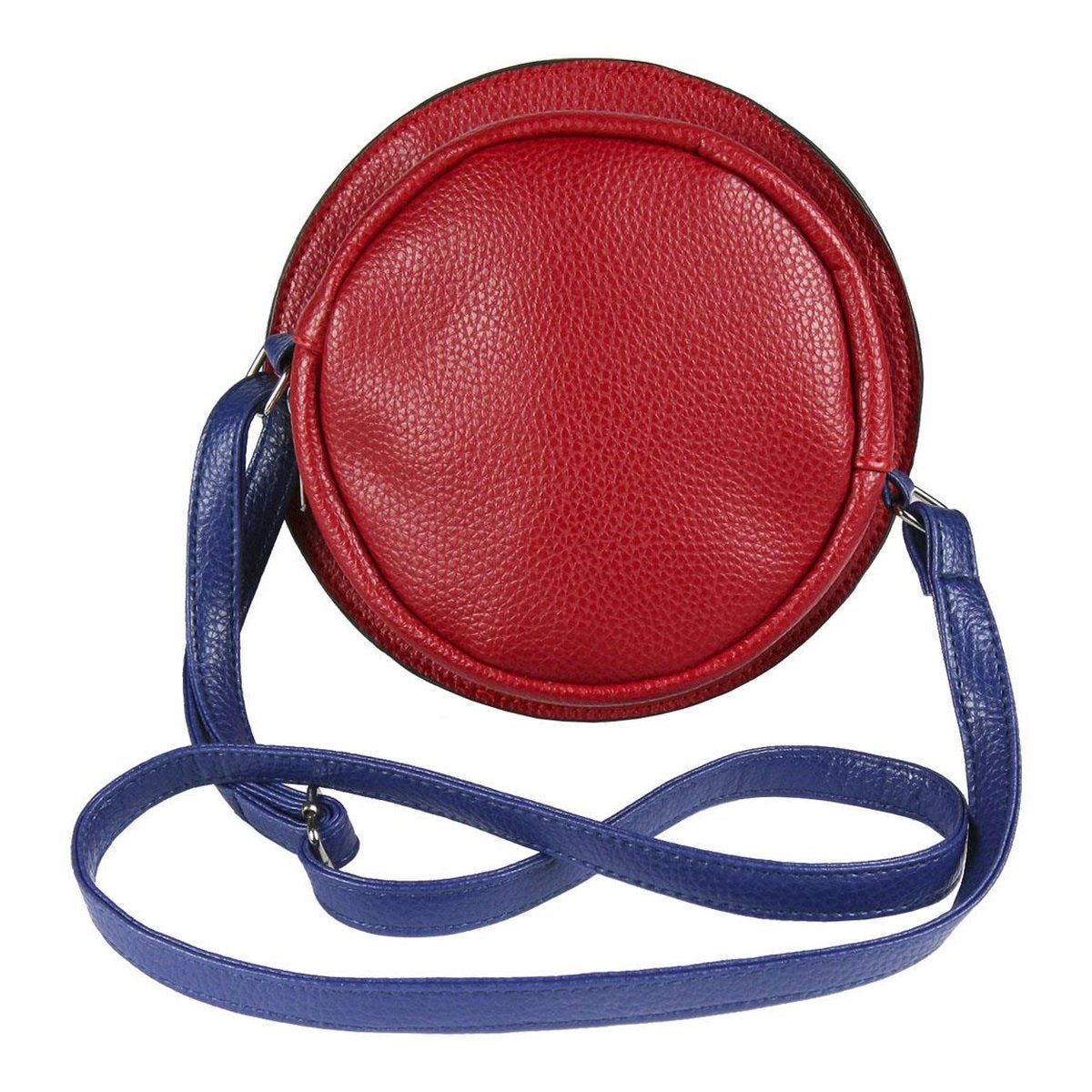 BOLSO BANDOLERA POLIPIEL AVENGERS 18X18X5CM - ILUSION SHOP