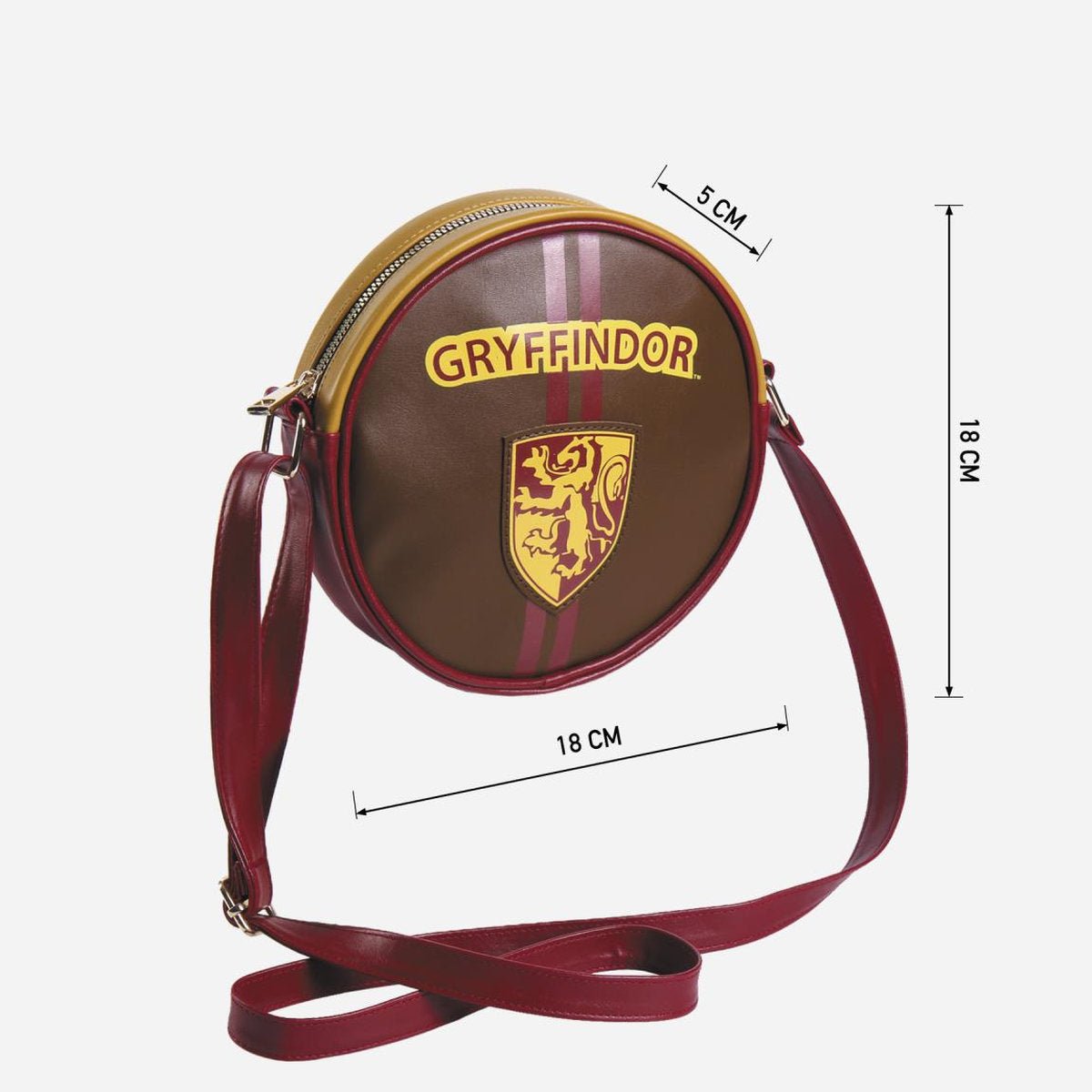BOLSO BANDOLERA POLIPIEL HARRY POTTER - ILUSION SHOP