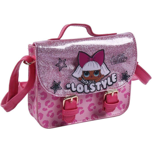 BOLSO BANDOLERA POLIPIEL LOL - ILUSION SHOP