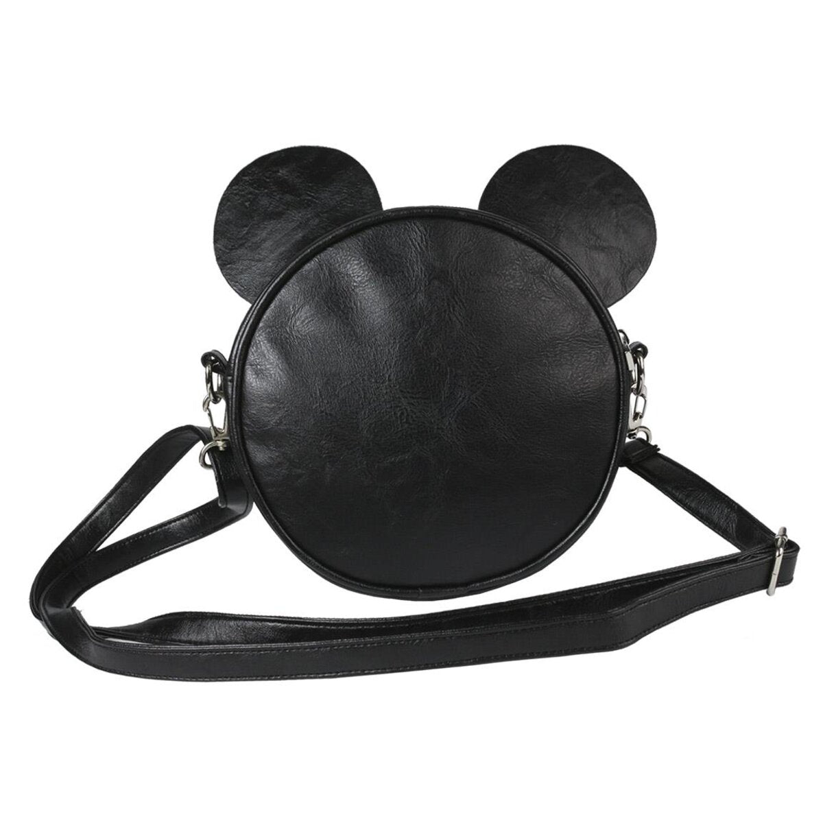 BOLSO BANDOLERA POLIPIEL MICKEY DISNEY - ILUSION SHOP