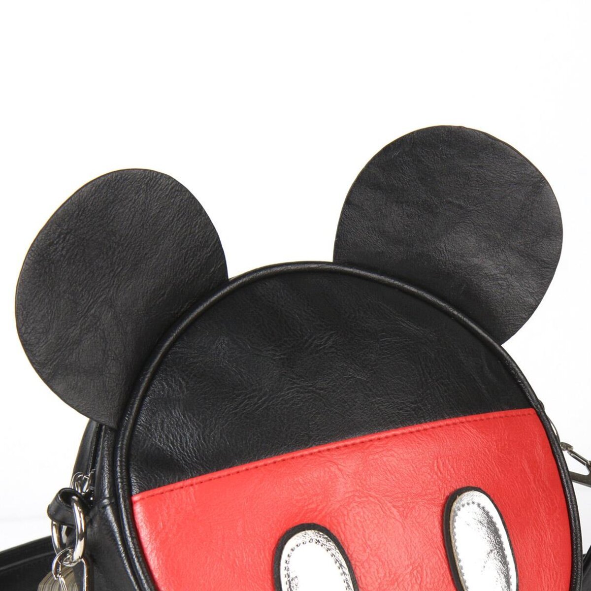 BOLSO BANDOLERA POLIPIEL MICKEY DISNEY - ILUSION SHOP