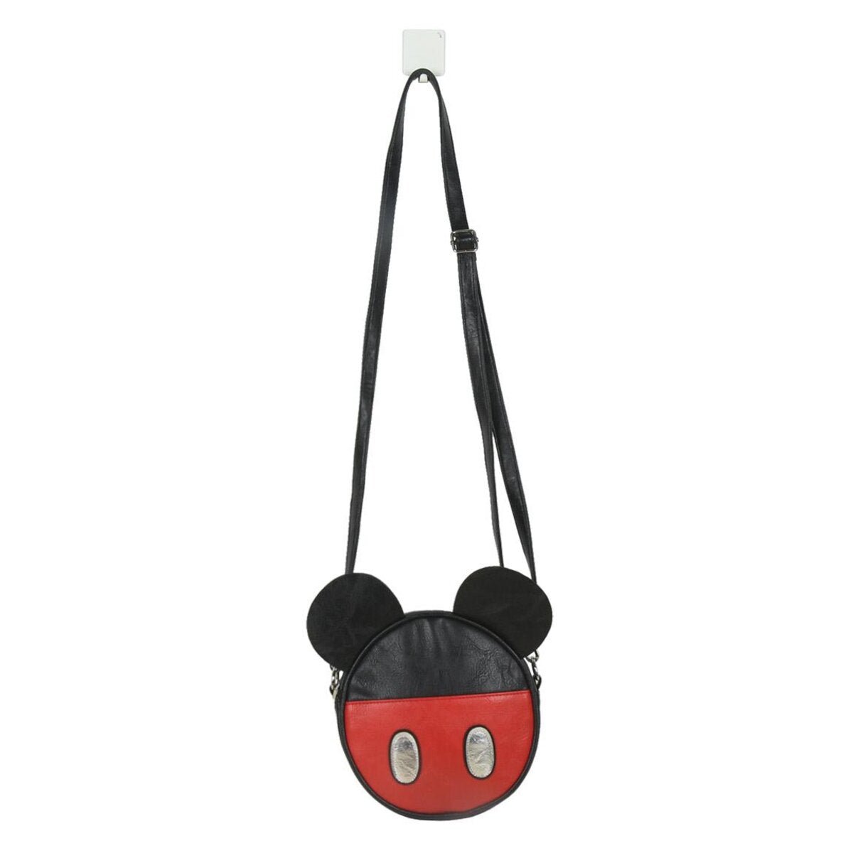 BOLSO BANDOLERA POLIPIEL MICKEY DISNEY - ILUSION SHOP