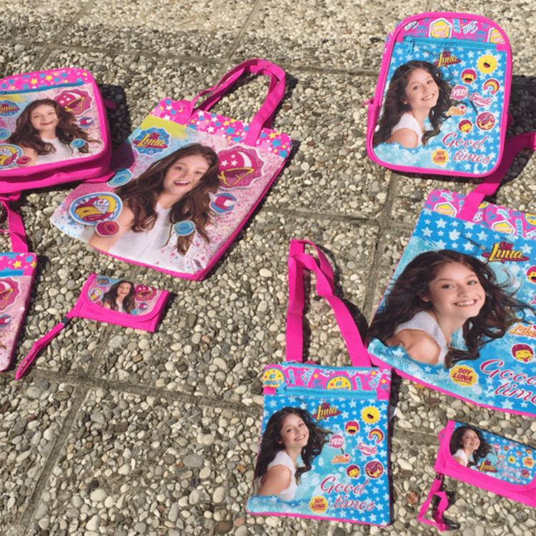 BOLSO BANDOLERA SOY LUNA - ILUSION SHOP