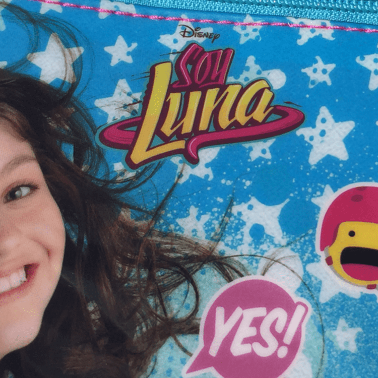 BOLSO BANDOLERA SOY LUNA - ILUSION SHOP