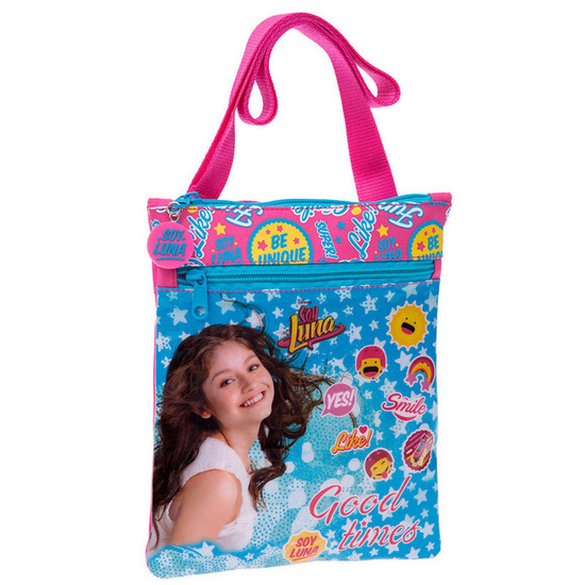 BOLSO BANDOLERA SOY LUNA - ILUSION SHOP