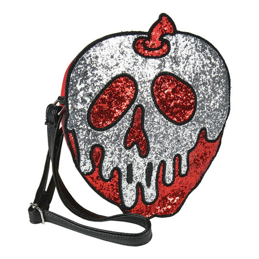 BOLSO BRILLANTE 3D POLIPIEL VILLANAS - ILUSION SHOP