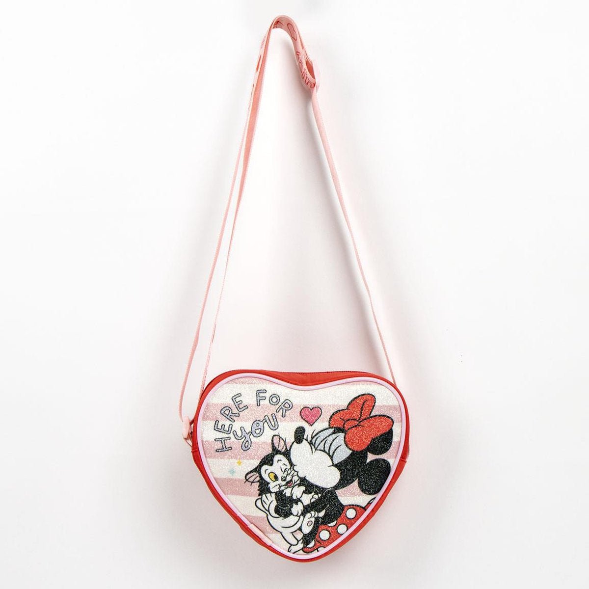 BOLSO CORAZON MINNIE - ILUSION SHOP