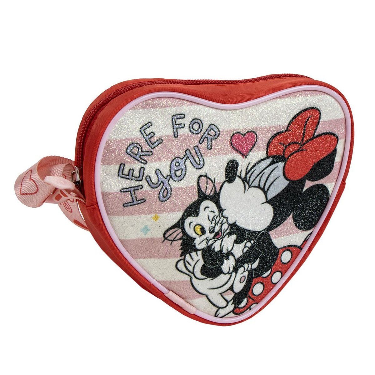 BOLSO CORAZON MINNIE - ILUSION SHOP
