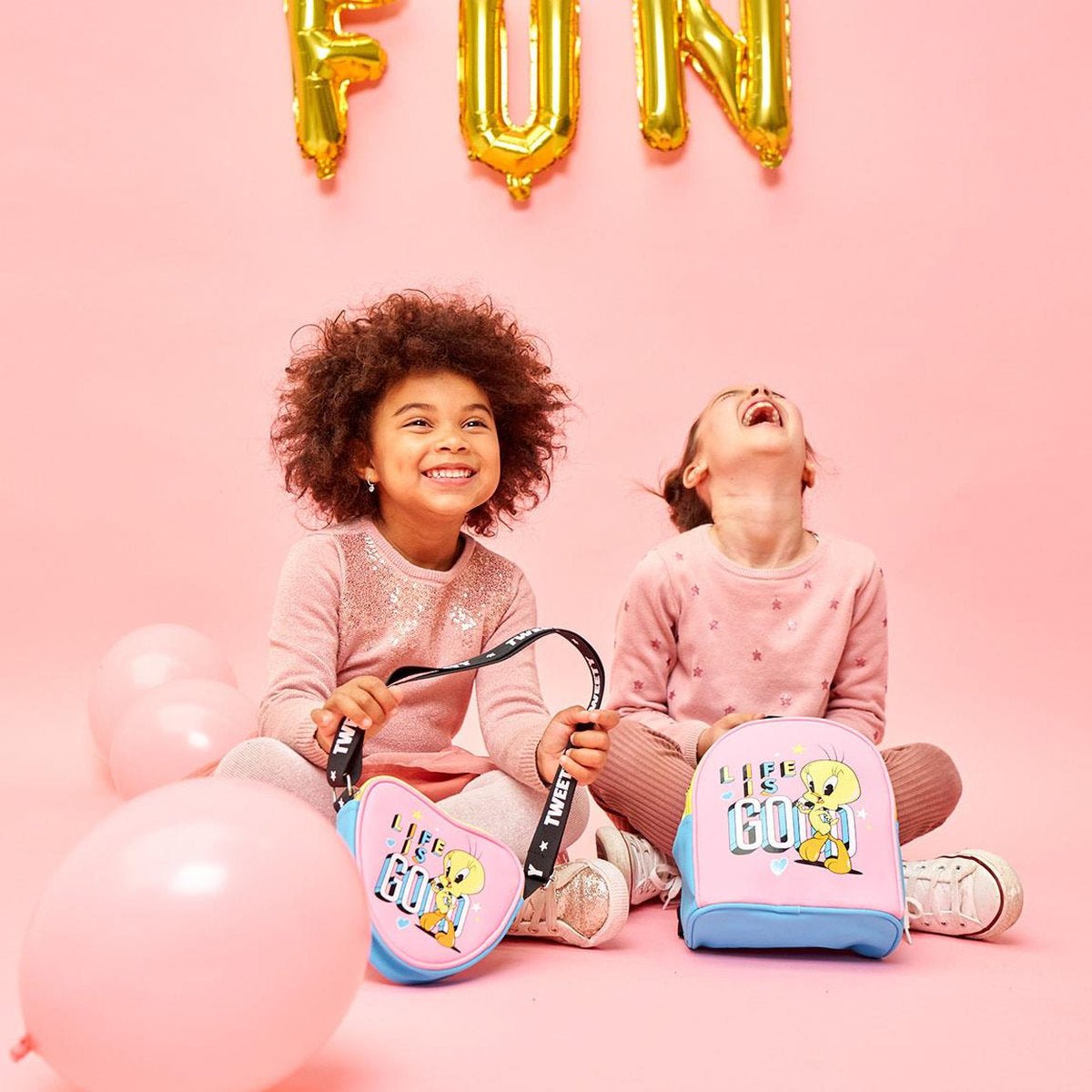 BOLSO POLIPIEL LOONEY PIOLIN - ILUSION SHOP