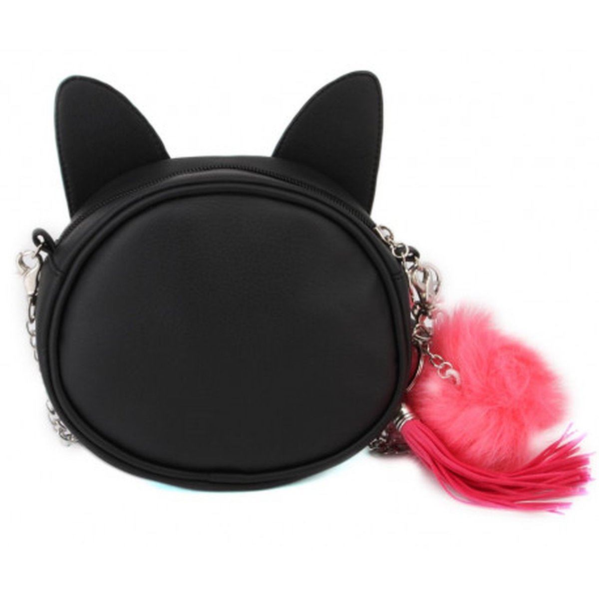 BOLSO REDONDO SHY BULLDOG - ILUSION SHOP