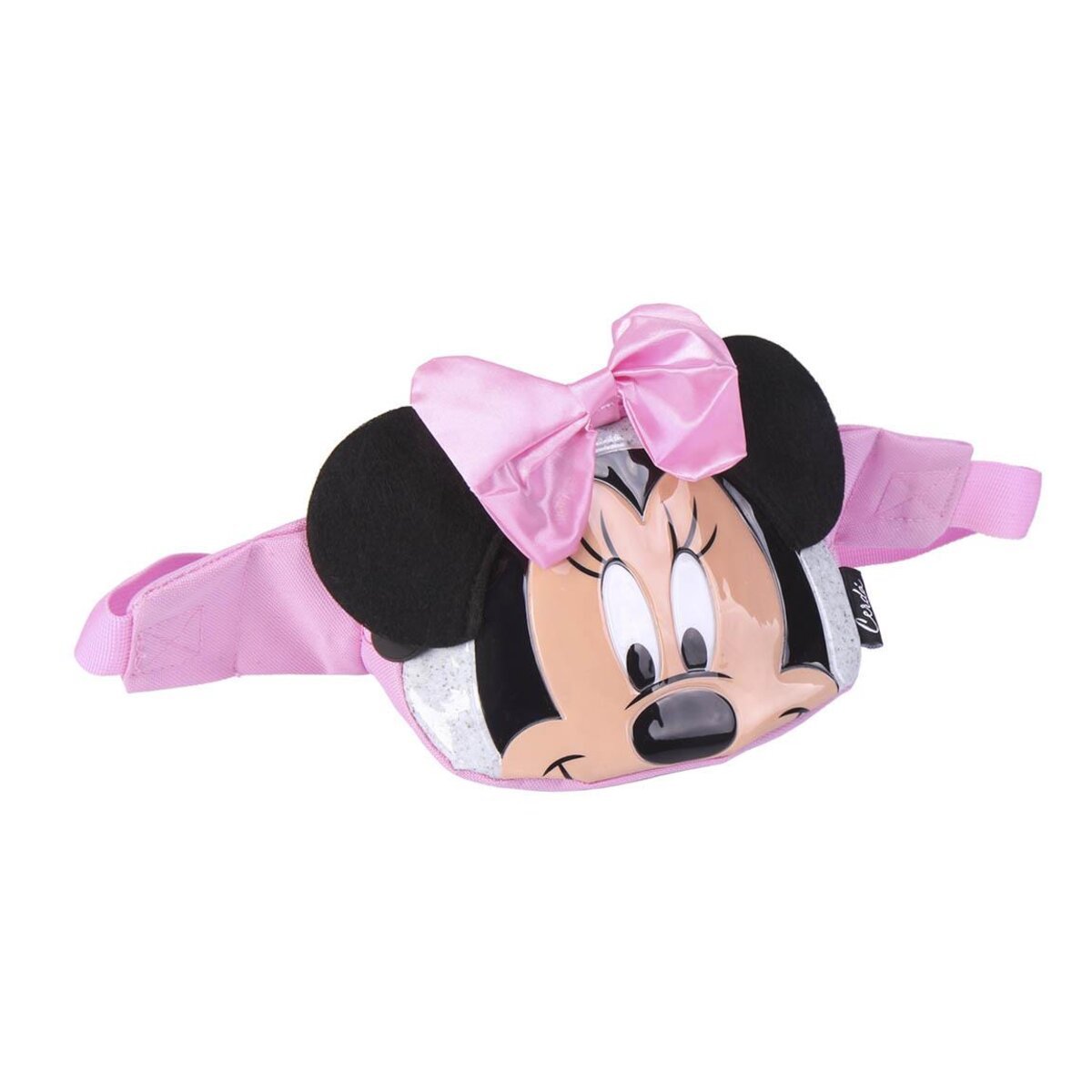 BOLSO RIÑONERA INFANTIL MINNIE DISNEY - ILUSION SHOP