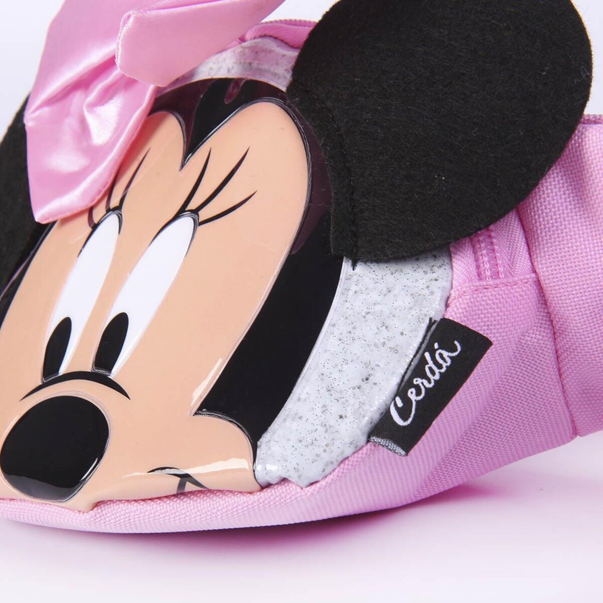 BOLSO RIÑONERA INFANTIL MINNIE DISNEY - ILUSION SHOP