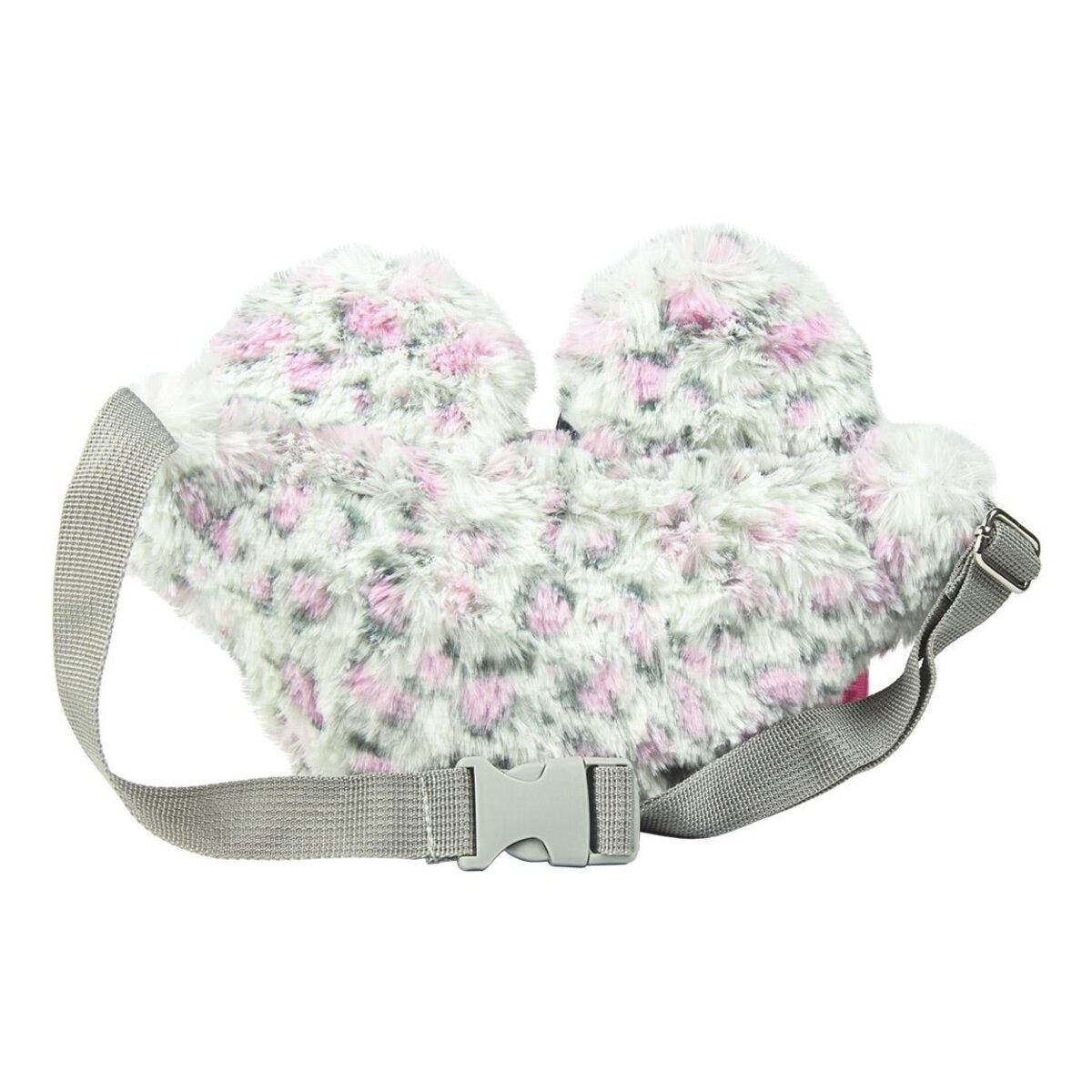BOLSO RIÑONERA PELO MINNIE DISNEY - ILUSION SHOP