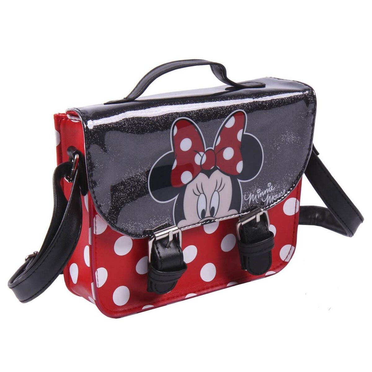 BOLSO SATCHEL MINNIE - ILUSION SHOP