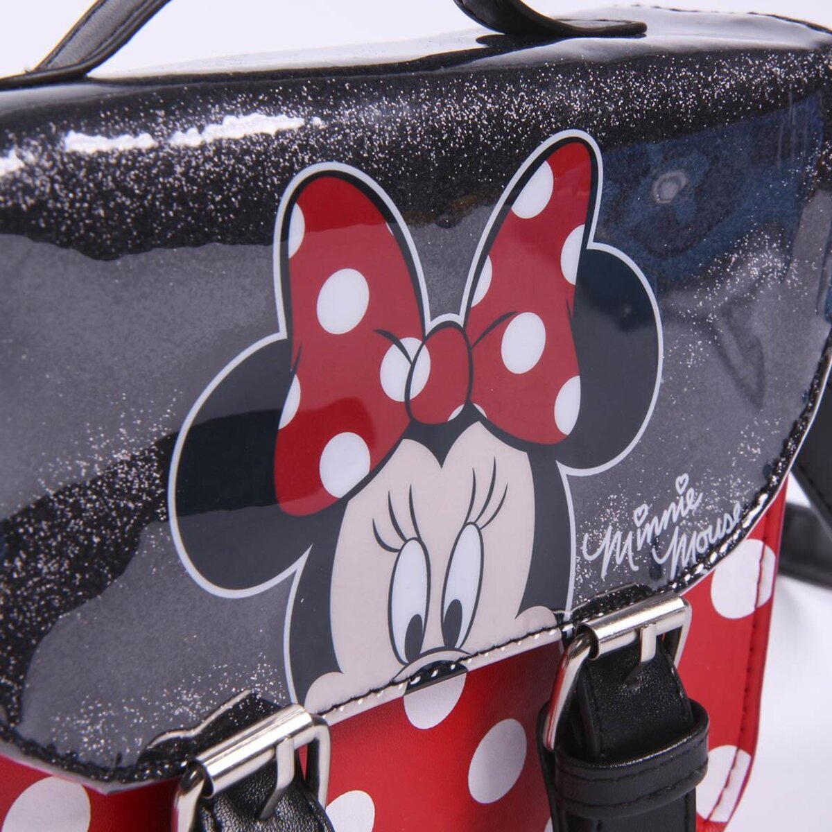 BOLSO SATCHEL MINNIE - ILUSION SHOP