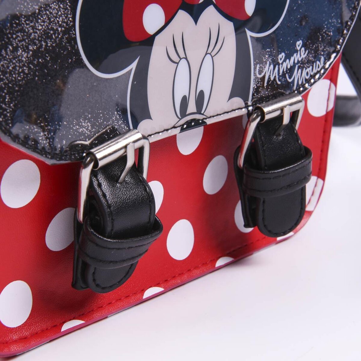 BOLSO SATCHEL MINNIE - ILUSION SHOP